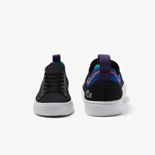Lacoste Sneakers La Piquée homme en textile