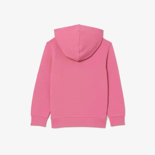 Lacoste Sweatshirt à capuche à signature