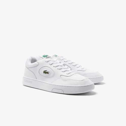 Lacoste Sneakers Lineset homme en cuir