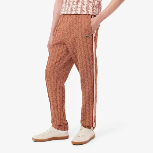 Lacoste Pantalon de survêtement Paris monogramme