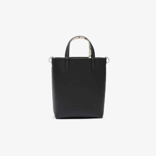 Lacoste Sac cabas vertical Anna réversible