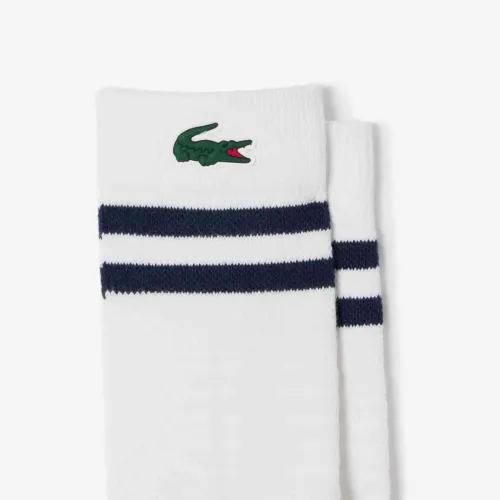 Lacoste Chaussettes Sport coton respirant