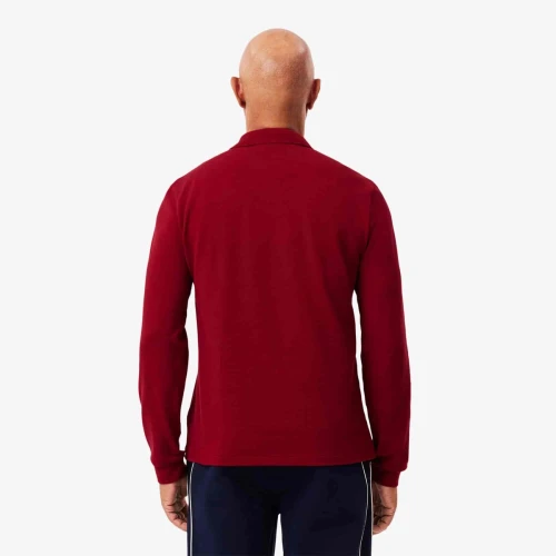 Lacoste Polo  classic fit manches longues