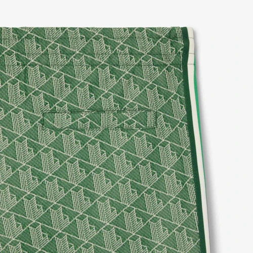 Lacoste Pantalon de survêtement Paris monogramme