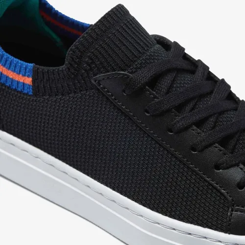 Lacoste Sneakers La Piquée homme en textile