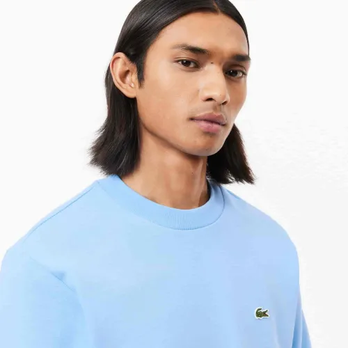 Lacoste Sweatshirt molleton col rond