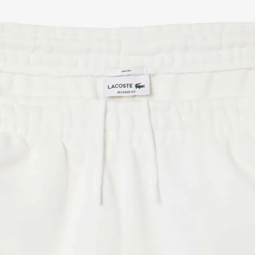 Lacoste Pantalon de survêtement relaxed fit
