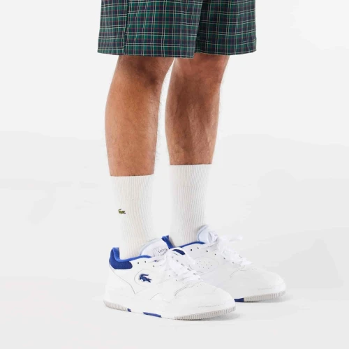 Lacoste Sneakers Lineshot homme en cuir