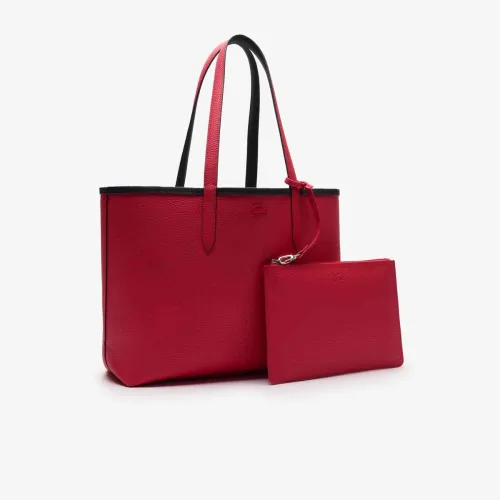 Lacoste Sac cabas Anna réversible avec pochette