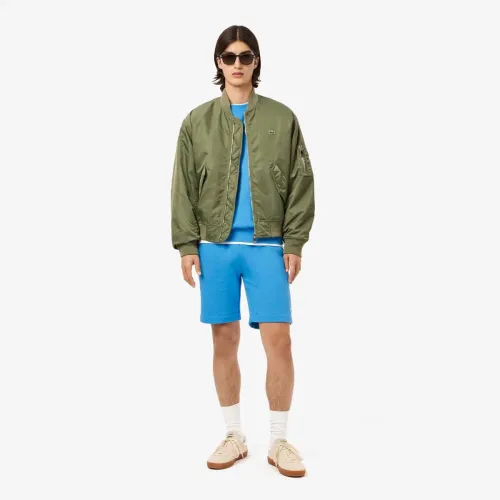 Lacoste Sweatshirt molleton col rond