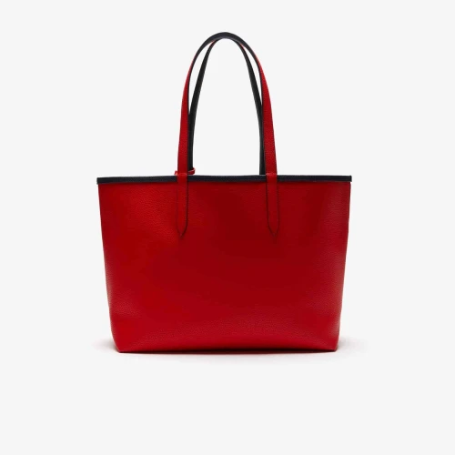 Lacoste Sac cabas Anna réversible avec pochette