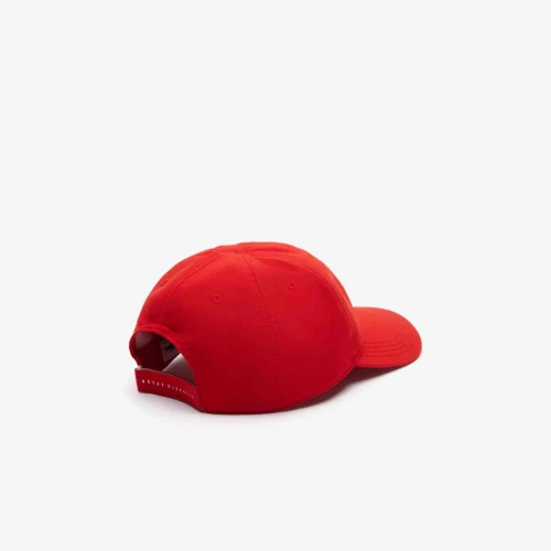 Casquette Lacoste Tennis x Novak Djokovic