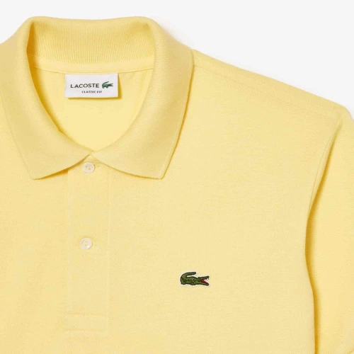 Lacoste Polo  Original classic fit en Petit Piqué