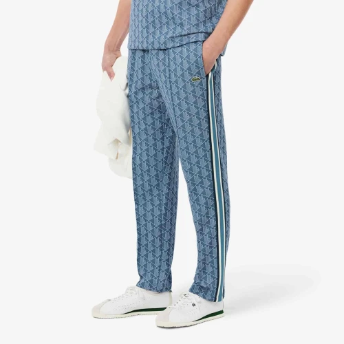 Lacoste Pantalon de survêtement Paris monogramme