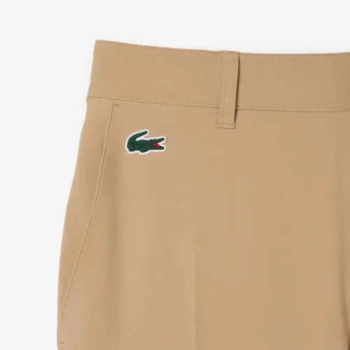 Lacoste Pantalon chino Golf slim fit Ultra Dry