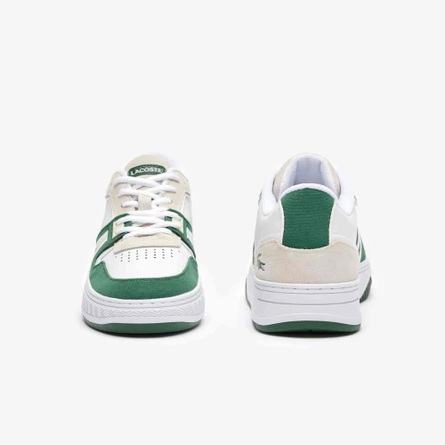 Lacoste Sneakers L001 homme en cuir