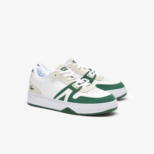Lacoste Sneakers L001 homme en cuir