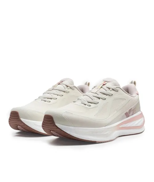 Xtep - Running Shoes Alabaster/Pink19