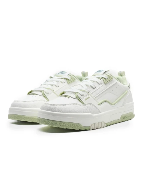 Xtep - Lifestyle Shoes Canvas White/Green54