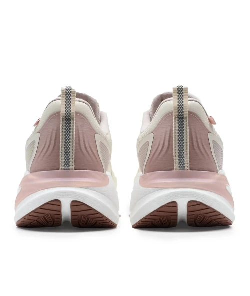 Xtep - Running Shoes Alabaster/Pink19