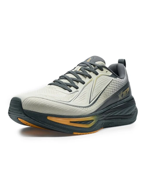Xtep - Running Shoes Grey26/Carbon Blk