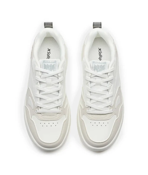Xtep - Lifestyle Shoes Alabaster/Canvas White/Sea Cyan