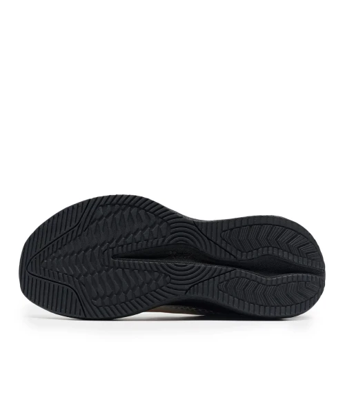 Xtep - Running Shoes Alabaster/Black/Sun Orange