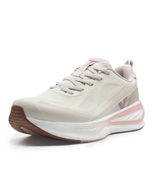 Xtep - Running Shoes Alabaster/Pink19