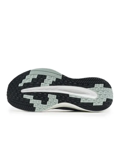 Xtep - Running Shoes Black/Sea Cyan/Vanilla Yellow