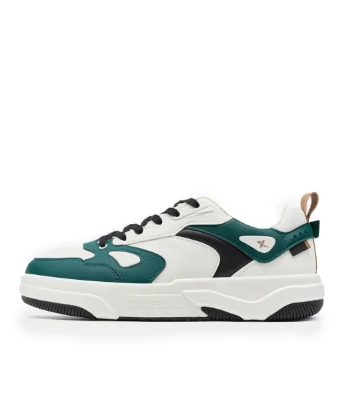 Xtep - Lifestyle Shoes Dark Pine Green/Canvas White