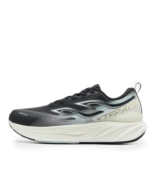 Xtep - Running Shoes Black/Sea Cyan/Vanilla Yellow