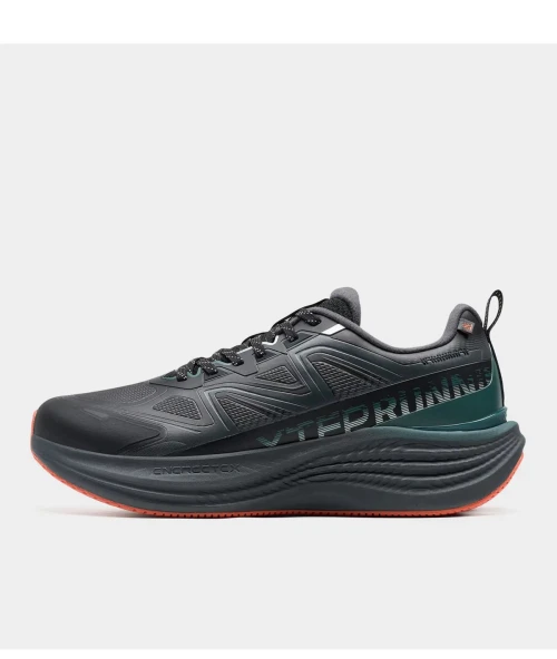 Xtep - Running Shoes Black/Carbon Blk/Dark Pine Green