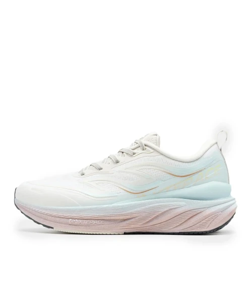 Xtep - Running Shoes Alabaster/Moonstone Blue