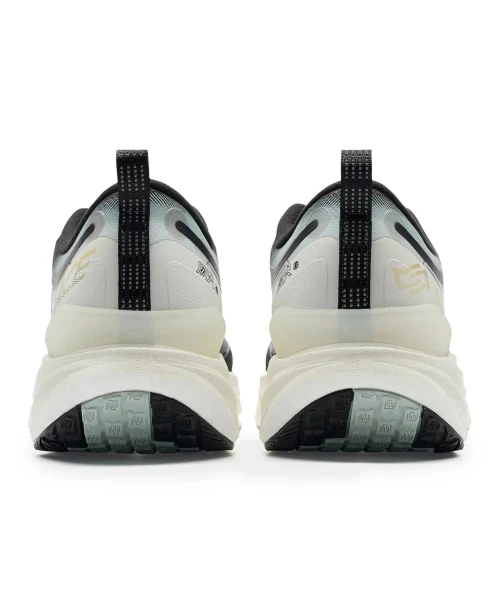 Xtep - Running Shoes Black/Sea Cyan/Vanilla Yellow