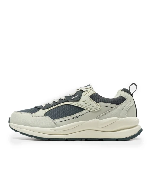 Xtep - Lifestyle Shoes Carbon Blk/Grey26