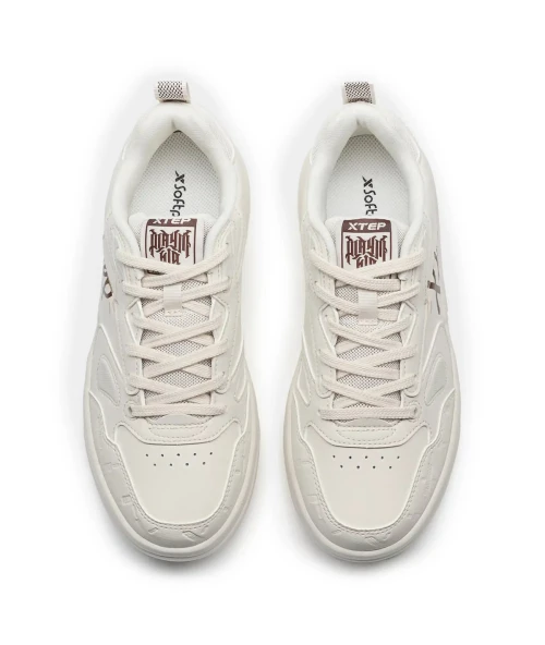 Xtep - Lifestyle Shoes Alabaster