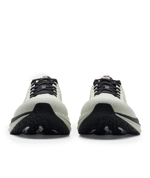 Xtep - Running Shoes Grey26/Black/Sun Orange