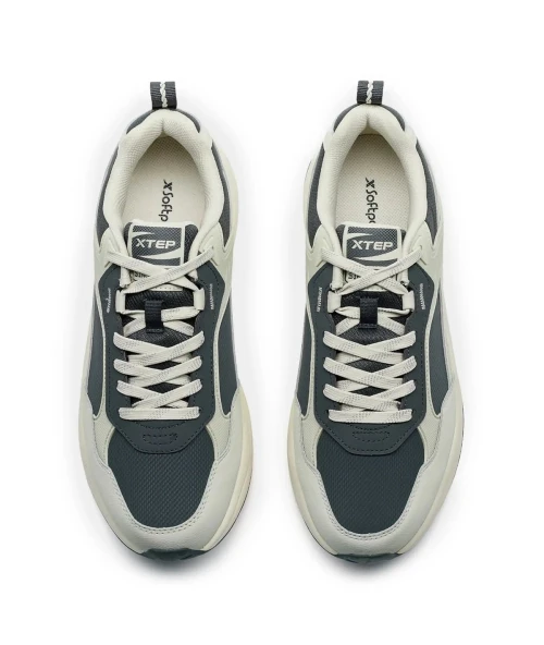 Xtep - Lifestyle Shoes Carbon Blk/Grey26
