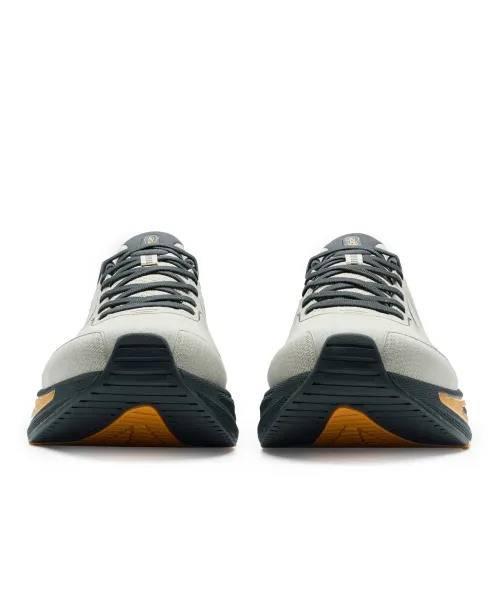 Xtep - Running Shoes Grey26/Carbon Blk