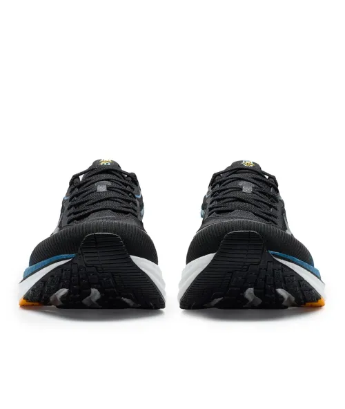 Xtep - Running Shoes Black/Clear Green Blue
