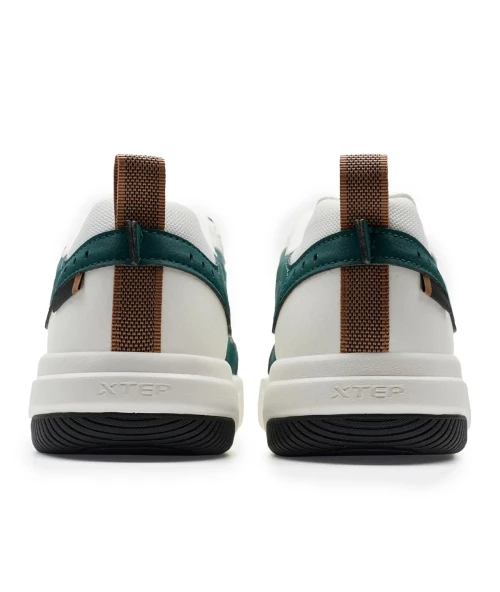 Xtep - Lifestyle Shoes Dark Pine Green/Canvas White
