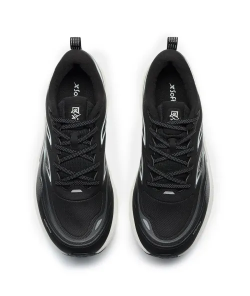 Xtep - Running Shoes Black/Sea Cyan/Vanilla Yellow