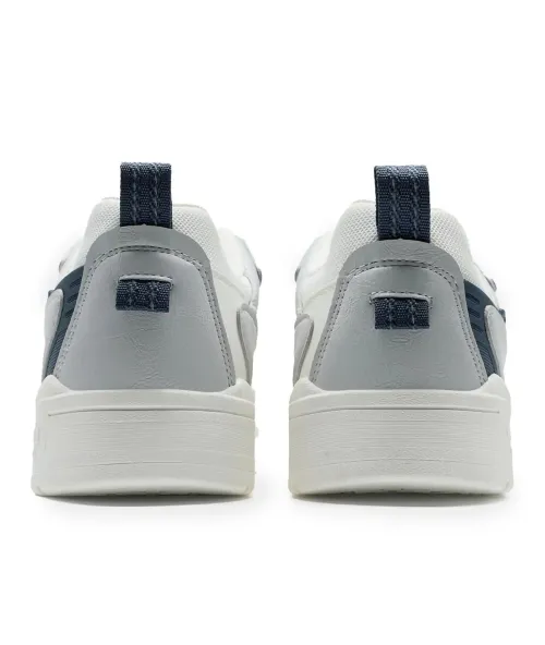 Xtep - Lifestyle Shoes Phantom Grey/Canvas White/Ink Blue