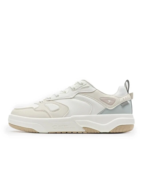 Xtep - Lifestyle Shoes Alabaster/Canvas White/Sea Cyan