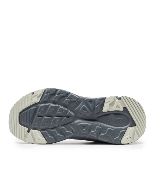 Xtep - Running Shoes Ash Grey/Grey26/Grey53