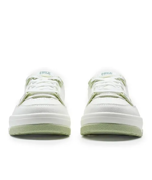 Xtep - Lifestyle Shoes Canvas White/Green54
