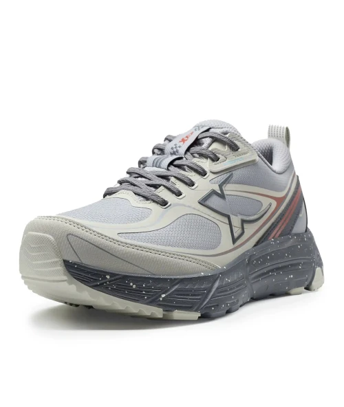 Xtep - Running Shoes Ash Grey/Grey26/Grey53