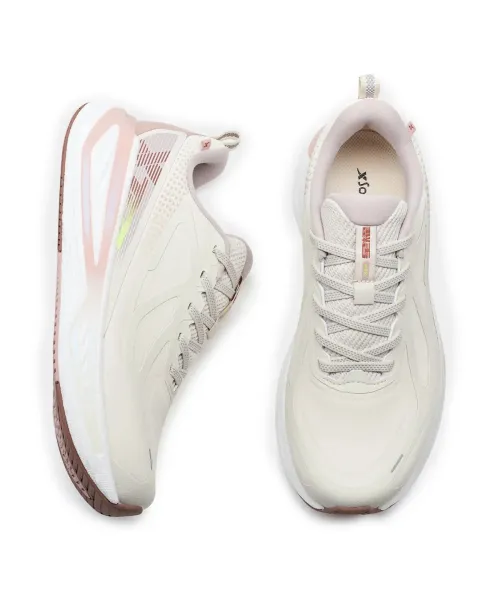 Xtep - Running Shoes Alabaster/Pink19