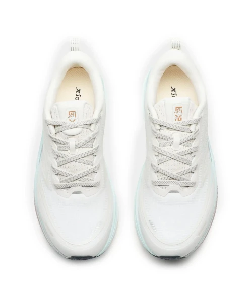Xtep - Running Shoes Alabaster/Moonstone Blue
