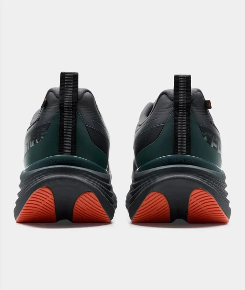 Xtep - Running Shoes Black/Carbon Blk/Dark Pine Green